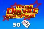 Double Bonus Poker 50 Hand